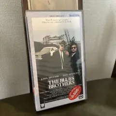 ブルースブラザース　vhs 新品未開封