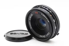 2025年最新】carl zeiss tessar 45mm .8の人気アイテム - メルカリ