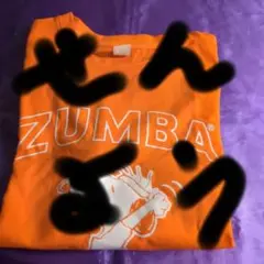 ZUMBATシャツ