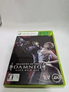【XBOX360】シャドウ オブ ザ ダムド