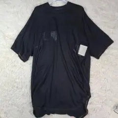 入手困難 19AW NILos ニルズ Tシャツ カットソー ロゴプリント L