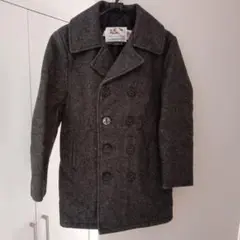 米国製 Schott Ｐコートサイズ３６※袖丈56cm