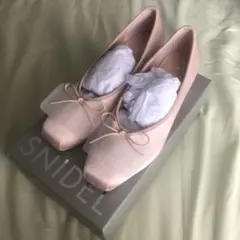 SNIDEL Chacott スナイデル チャコット コラボシューズ Mサイズ