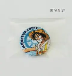 ONE PIECE ワンピース ティンバッジ ルフィ