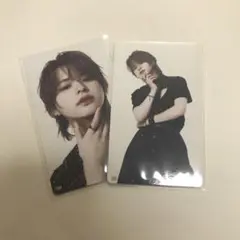 INI 松田迅 XQUARE トレカ 094 100