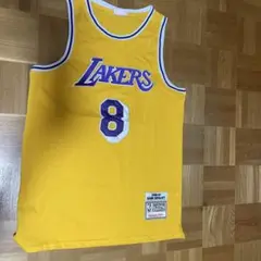KOBE BRYANT 8 ユニフォーム