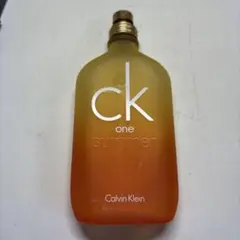   ck one summer セット Calvin Klein ck one summer 4本セット - メルカリ