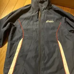 ウィンドブレーカー アシックス