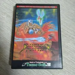 エレメンタルマスター メガドライブ ソフト メガドラ