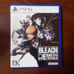 BLEACH RE:BIRTH of SOULS PS5