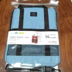 【新品未使用】LIHITLAB　モバイルポーチ タブレットケース
