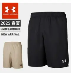 アンダーアーマー　2枚セット　ショートパンツ