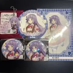 氷上スミレ アイカツ プリパラ コラボカフェ
