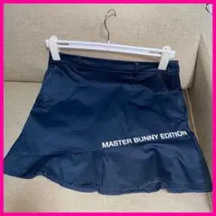 ★パーリーゲイツ ★マスターバニー★スカート★美品♪♪