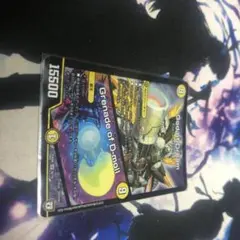 God of Dream デュエマ