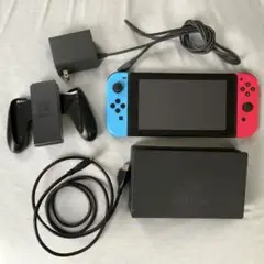 Nintendo Switch 任天堂　スイッチ　本体