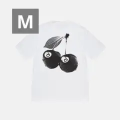 新品Stussy Cherries Tee White Mサイズ