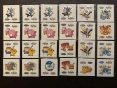 ポケモンパンシール 210弾