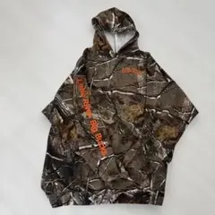 RUSSELL OUTDOORS 迷彩パーカー 2XL