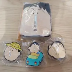 ボーちゃんあそーとコレクション　４種類