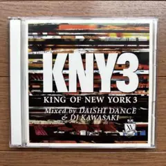 King of New York 3～Mixed by DAISHI DANC…