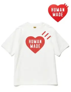 HUMAN MADE DAILY S/S T-SHIRT RED
