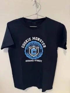 【新品未使用品】USJ クッキーモンスター　Ｔシャツ