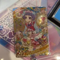 ひみつのアイプリ　プリうさ　　ちぃ