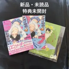 アオイ君の猥談がたまらない！！ 2巻 アニメイト特典 リーフレット mmk ②