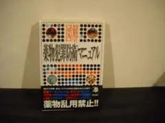 ●稀少本！●【後藤勝利】著≪図解 薬物犯罪防衛マニュアル≫同文書院・刊