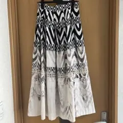 メドモアゼル ロングスカート