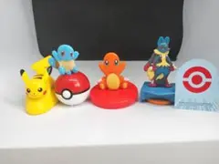 マクドナルド　ハッピーセット　4種