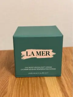 【新品未開封】ラメール ザ モイスチャライジング ソフトクリーム 60ml