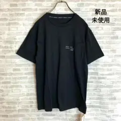 MS175 新品 レディース 半袖 Tシャツ ブラック