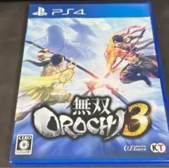 無双OROCHI 3 美品