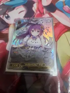 ヴァイスシュヴァルツ　ごちうさ　CXチャレンジ　優勝プロモ＋上位賞 ヴァイスシュヴァルツ ごちうさ CXチャレンジ 優勝プロモ - メルカリ