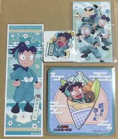 忍たま乱太郎 摂津のきり丸 きり丸 忍たま アクリルミニ コースター アニメイト