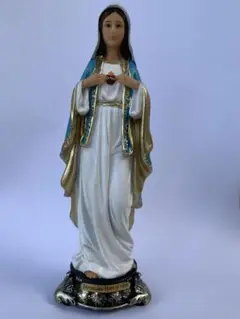 Immaculate Heart of Mary 像 約20cm