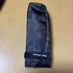 値下げ　ハンナフラ(Hanna Hula) テニスラケットグリップカバー迷彩柄