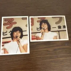 小泉今日子　写真2枚