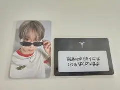TAEMIN Ephemeral Gaze ガチャガチャ トレカ テミン