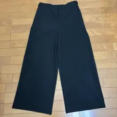 ピノーレ パンツ ブラック