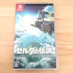 ゼルダの伝説 TEARS OF THE KINGDOM
