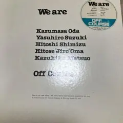オフコース We are