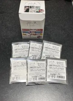 ギヴン展 キャラバッジコレクション 1BOX