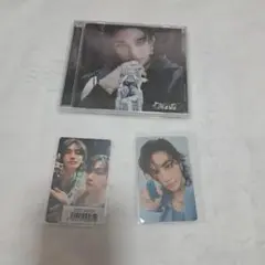 GIANT　FANCLUB会員限定完全生産限定盤①
