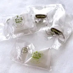 喜久福　ガチャガチャ　抹茶生クリーム大福　ずんだ生クリーム大福　セット販売