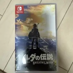 Switch ゼルダの伝説 ブレス オブ ザ ワイルド