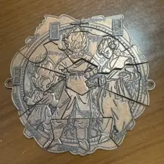 希少！美品！ドラゴンボール メタルレリーフアート　Vol.03 b111870043223b466ca2c904a6c5d7
