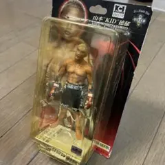HAOミニフィギュア 山本“KID”徳郁 金髪ver. : スポーツホール